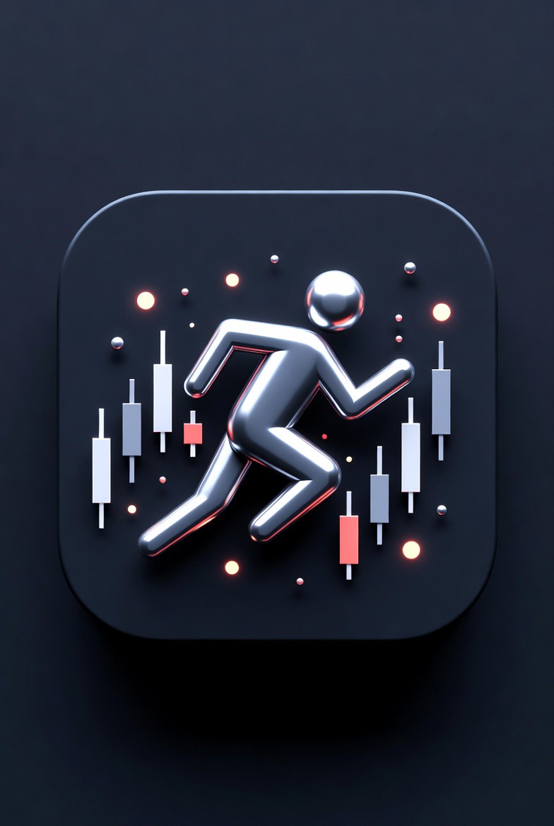 LIQUIDITY SWEEP trade arcade game screenshot